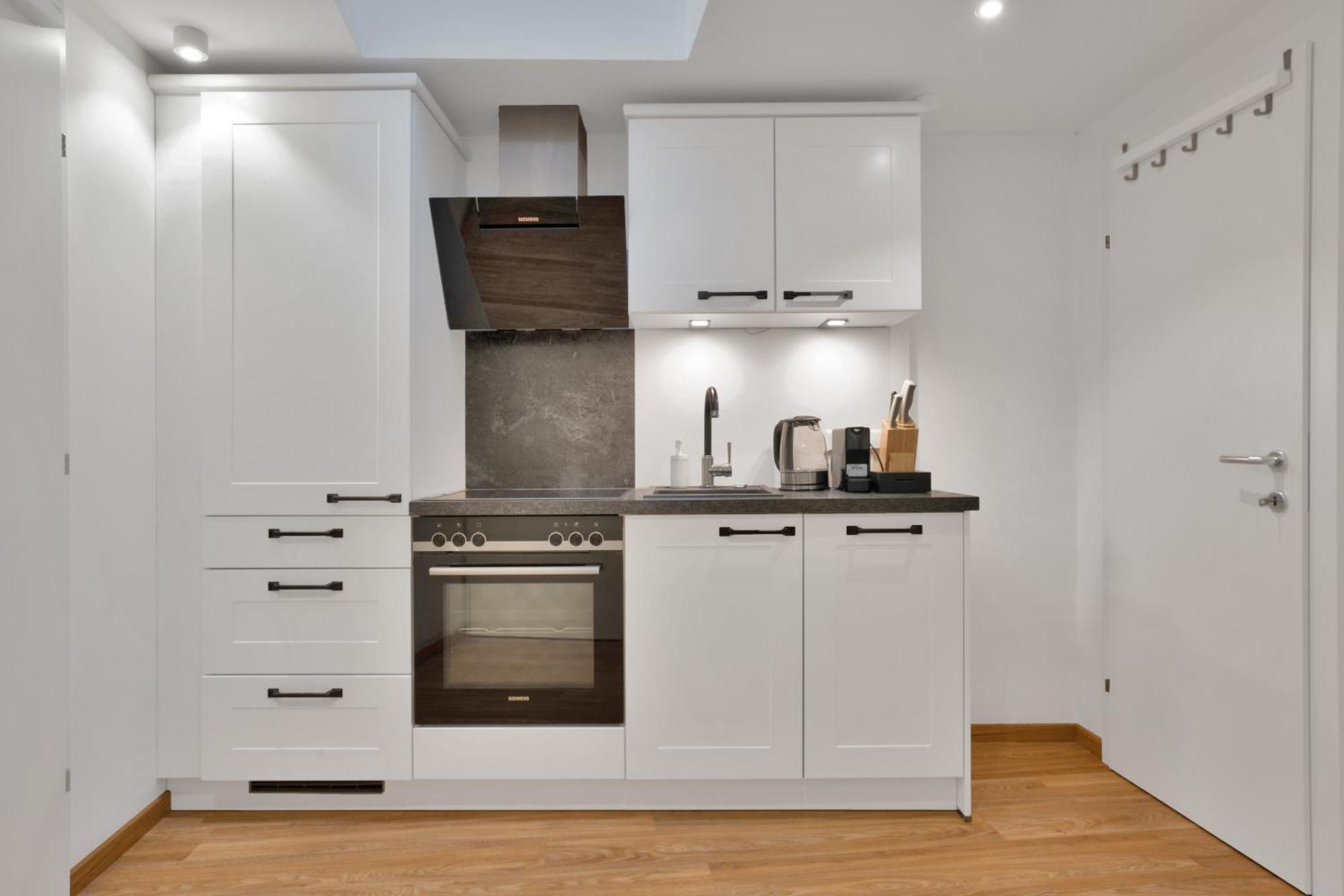 Easy Flat Villach Main Plaza מראה חיצוני תמונה