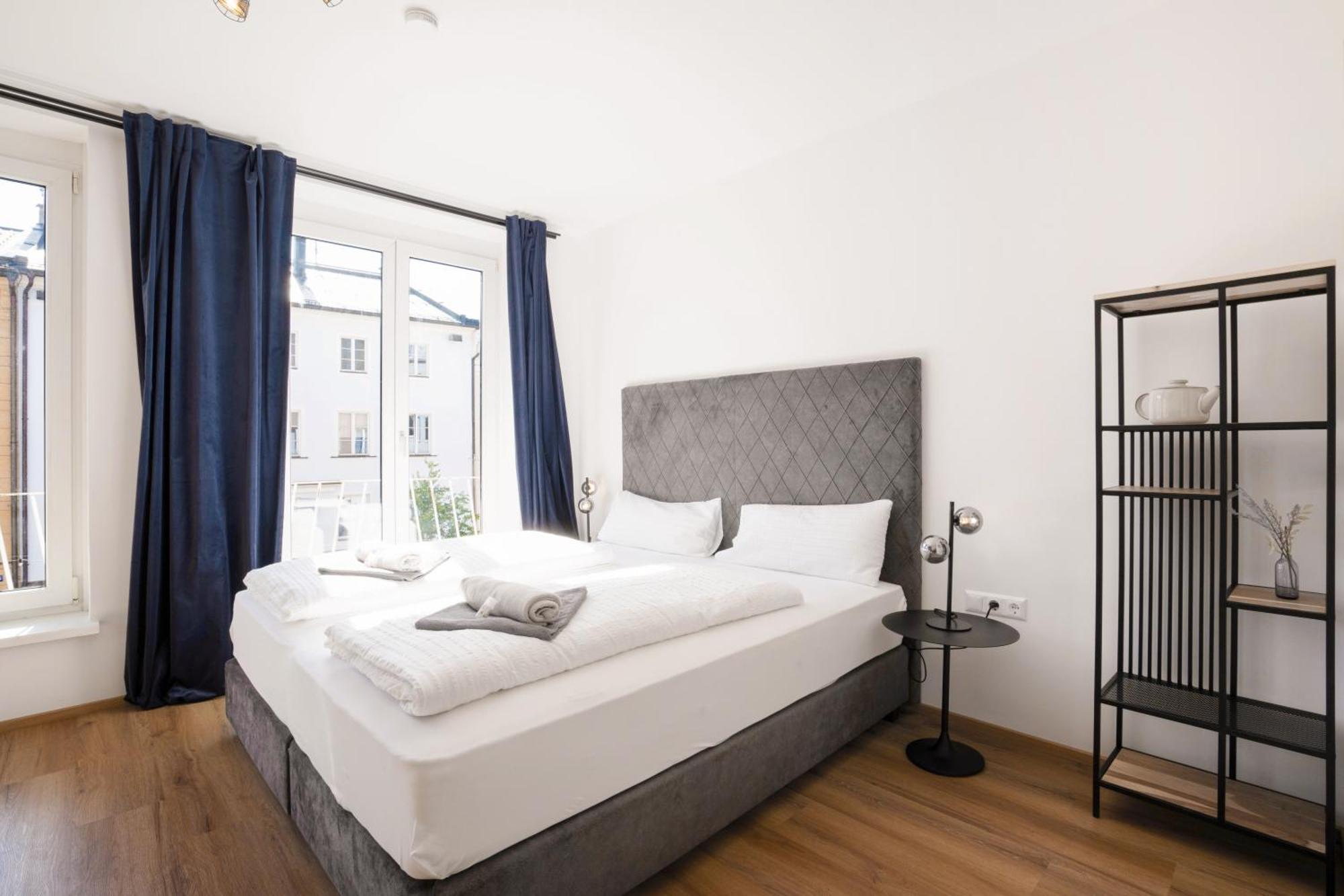 Easy Flat Villach Main Plaza מראה חיצוני תמונה