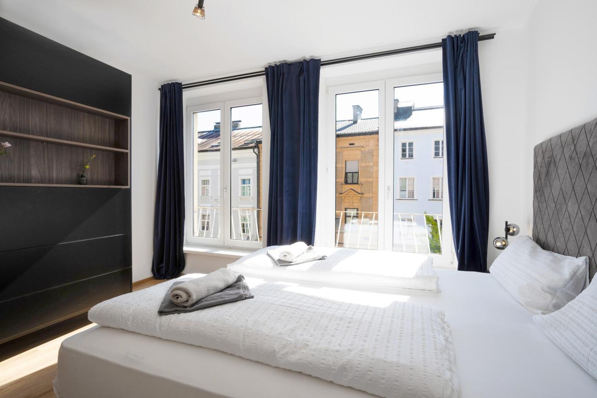 Easy Flat Villach Main Plaza מראה חיצוני תמונה