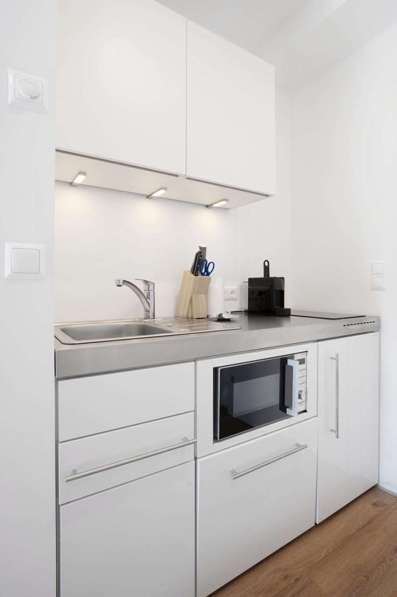 Easy Flat Villach Main Plaza חדר תמונה
