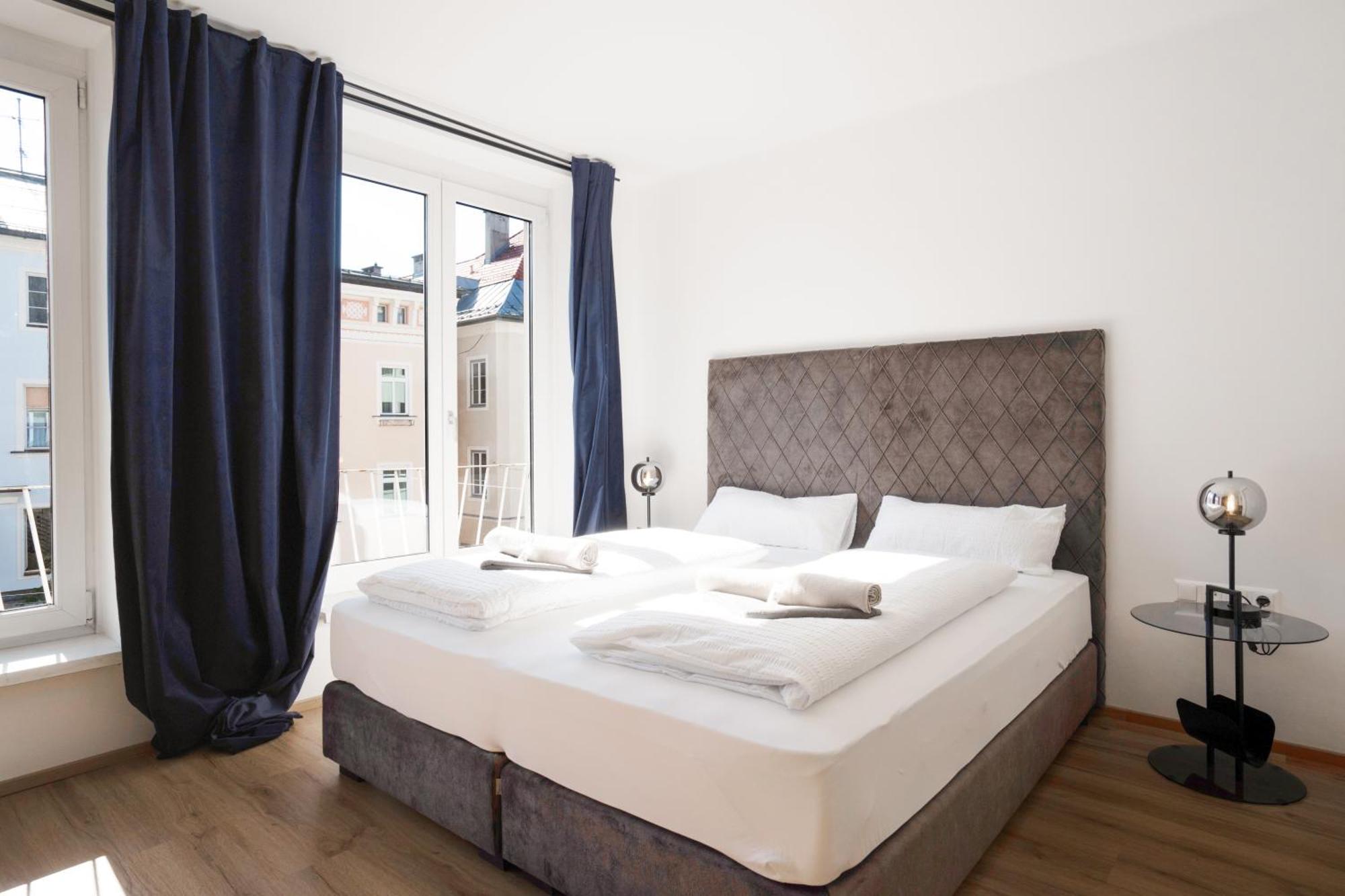 Easy Flat Villach Main Plaza מראה חיצוני תמונה