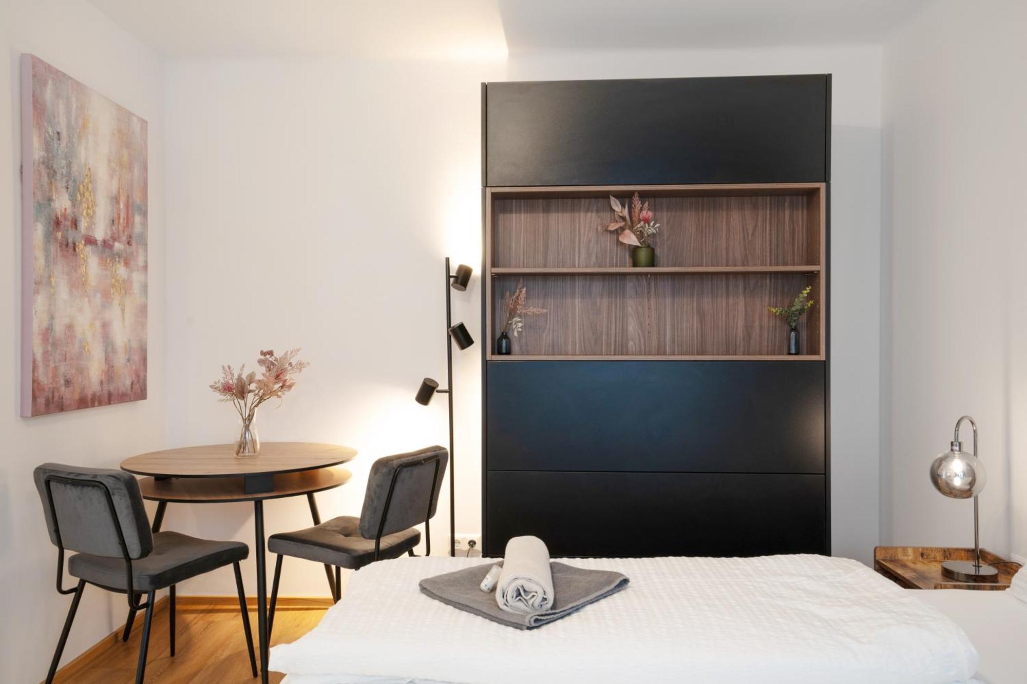 Easy Flat Villach Main Plaza מראה חיצוני תמונה