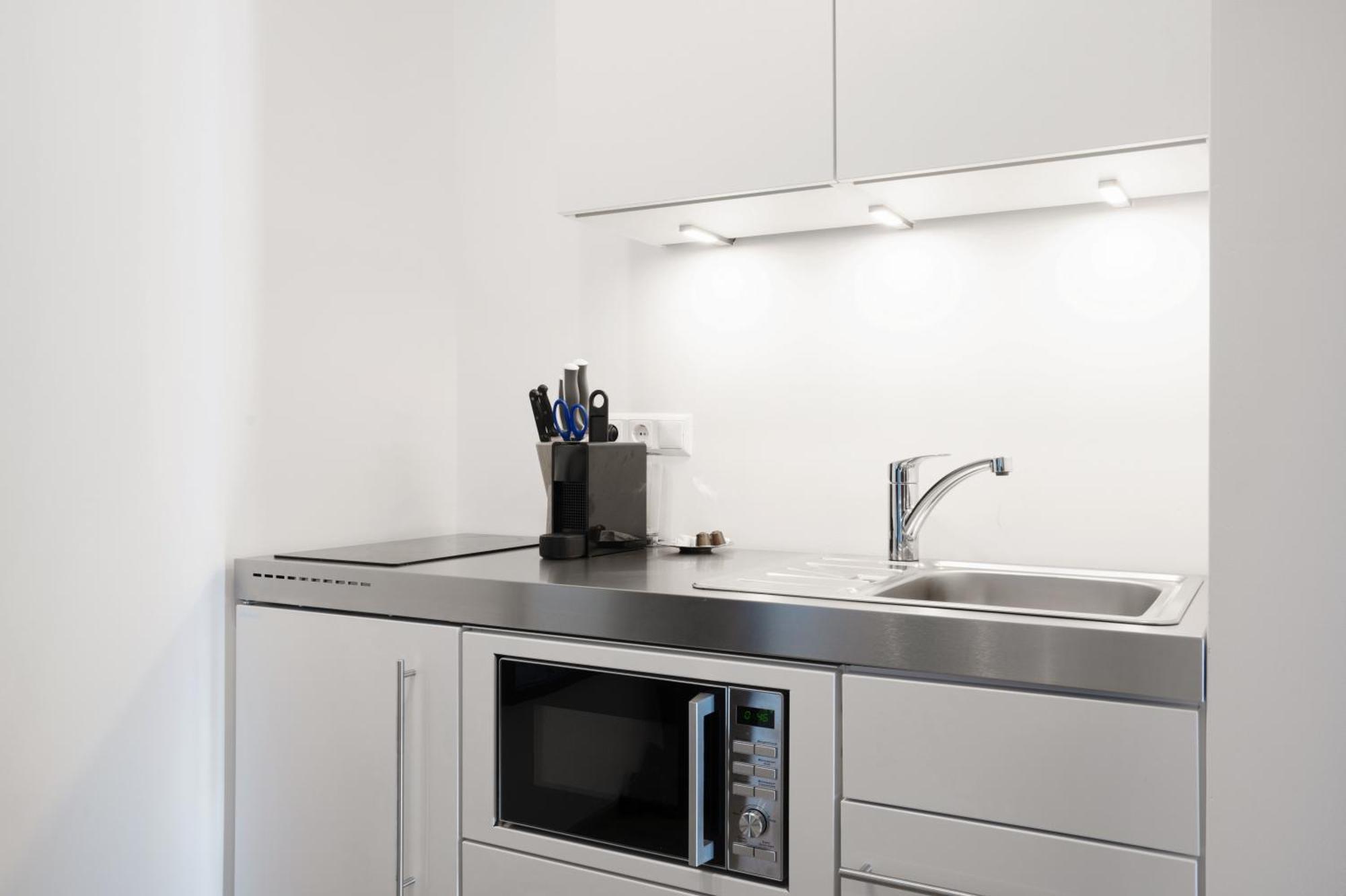 Easy Flat Villach Main Plaza מראה חיצוני תמונה