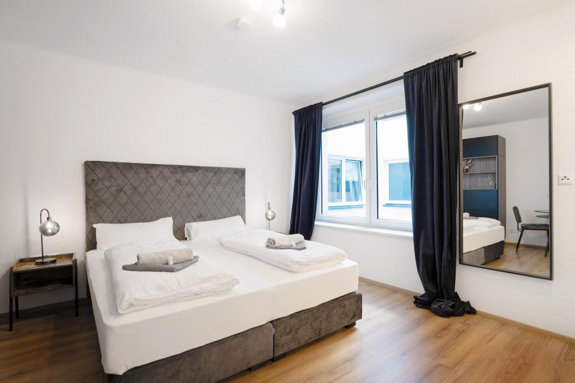 Easy Flat Villach Main Plaza מראה חיצוני תמונה