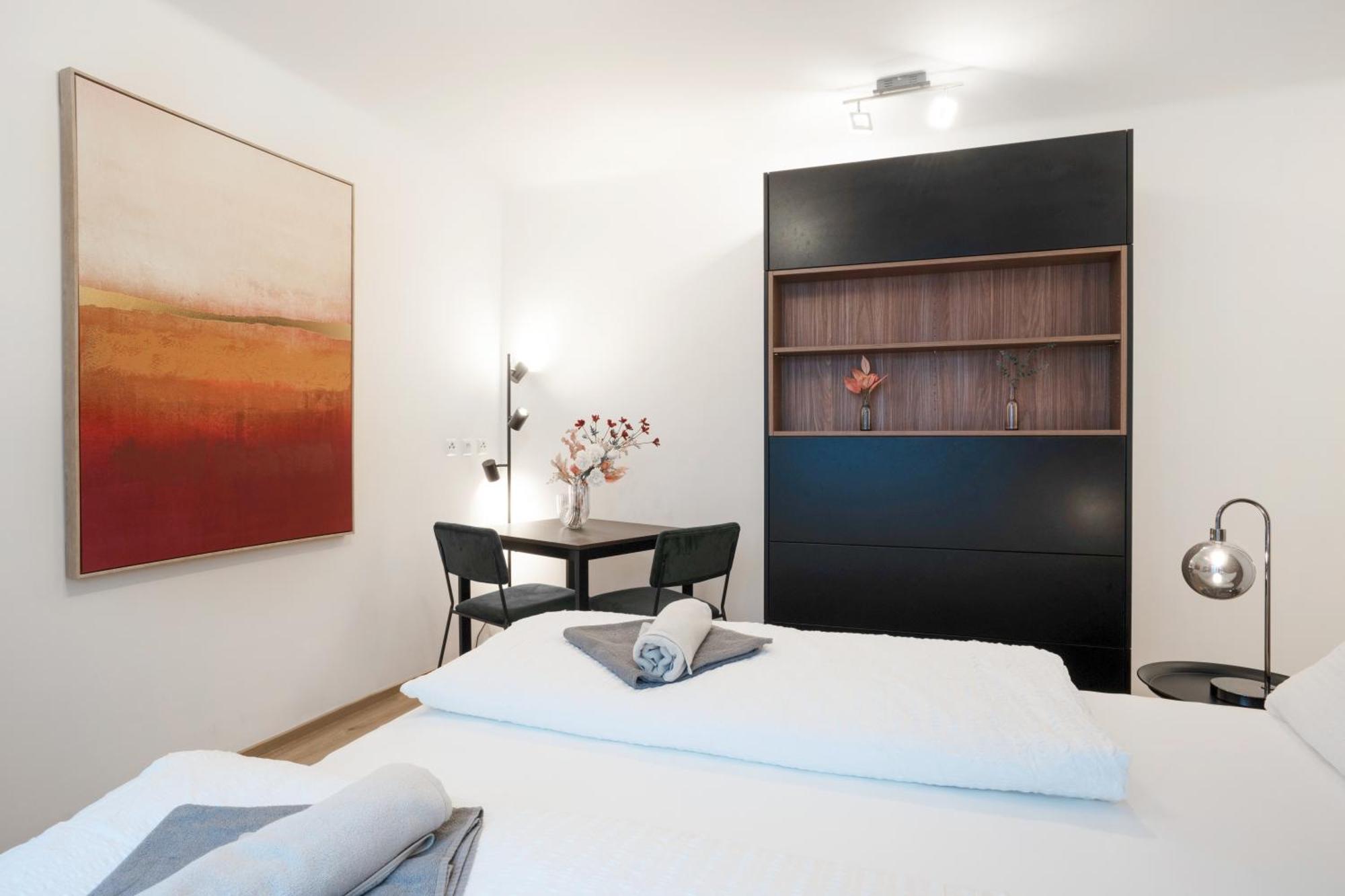 Easy Flat Villach Main Plaza מראה חיצוני תמונה