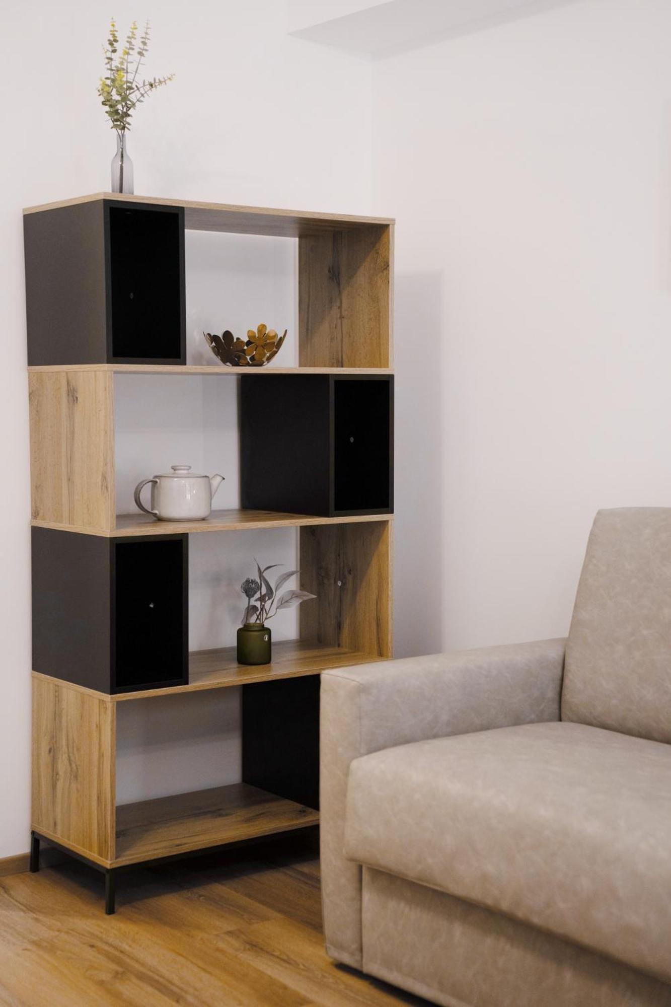Easy Flat Villach Main Plaza מראה חיצוני תמונה