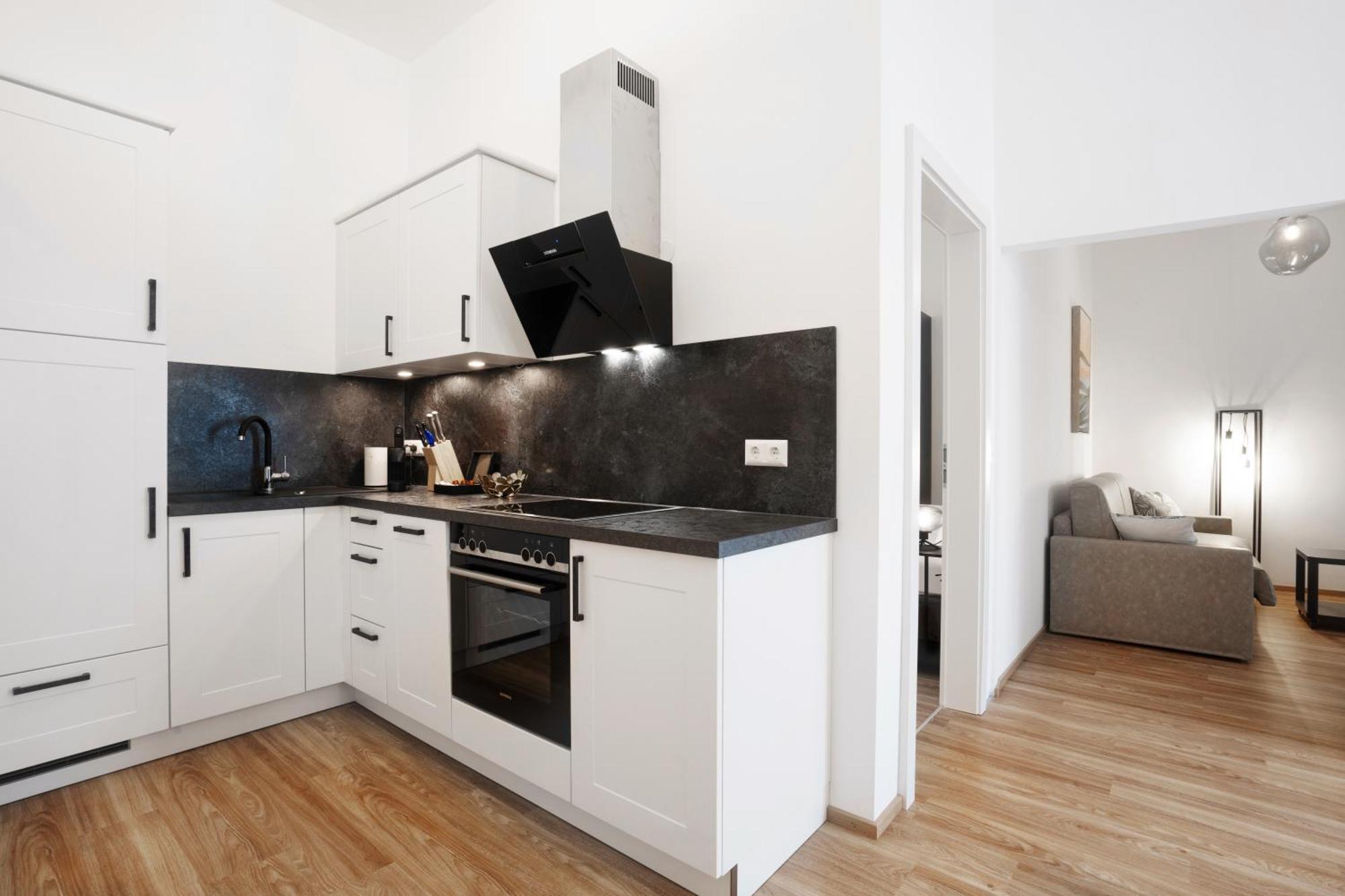 Easy Flat Villach Main Plaza מראה חיצוני תמונה