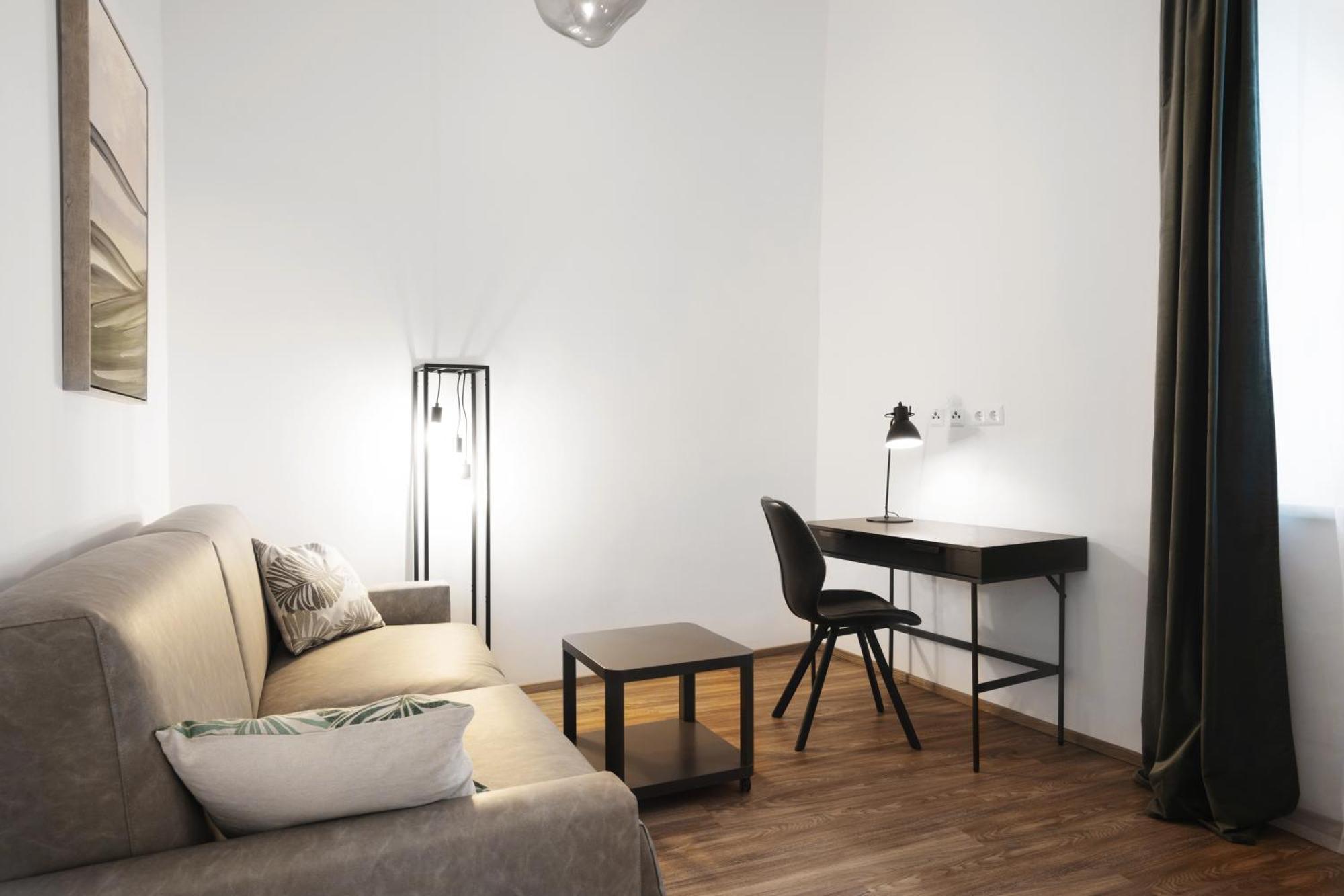 Easy Flat Villach Main Plaza מראה חיצוני תמונה