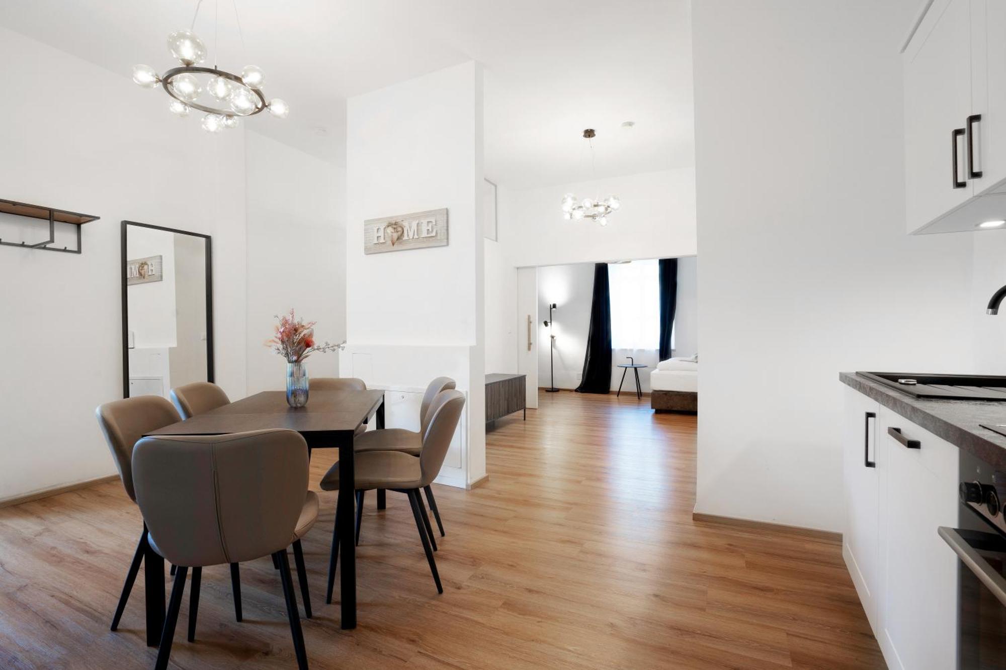 Easy Flat Villach Main Plaza מראה חיצוני תמונה