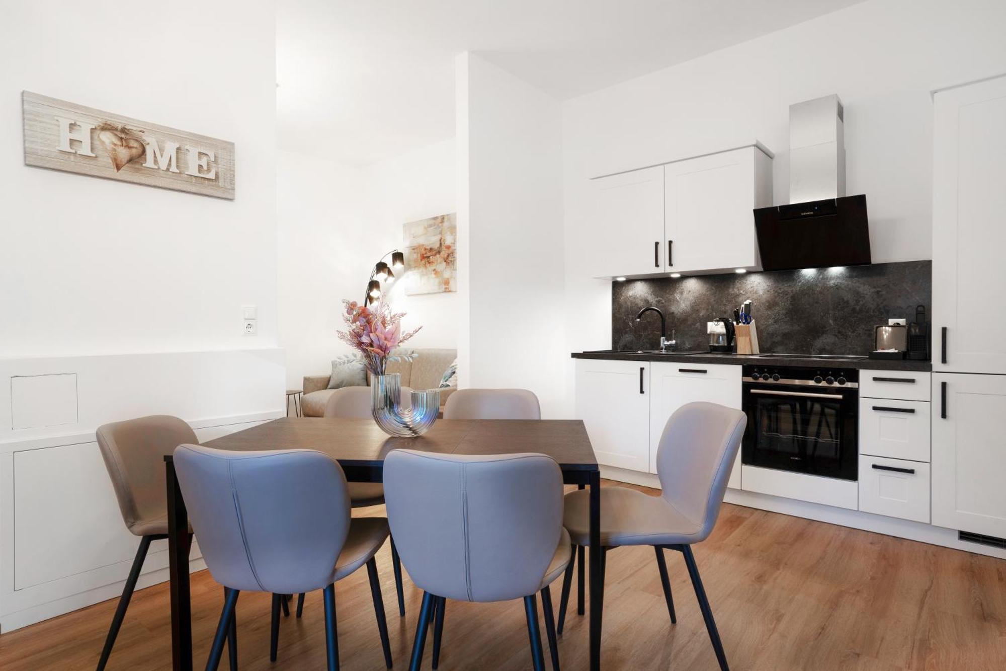 Easy Flat Villach Main Plaza מראה חיצוני תמונה