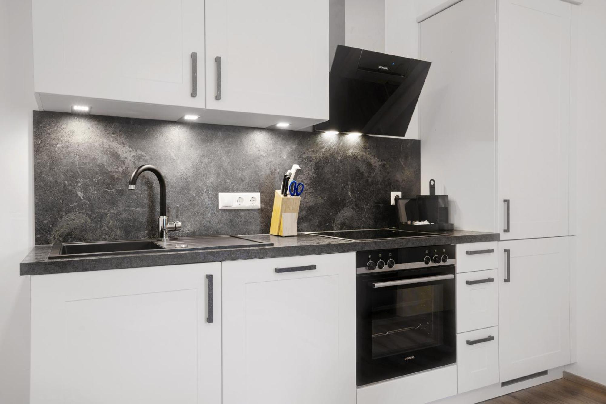 Easy Flat Villach Main Plaza מראה חיצוני תמונה