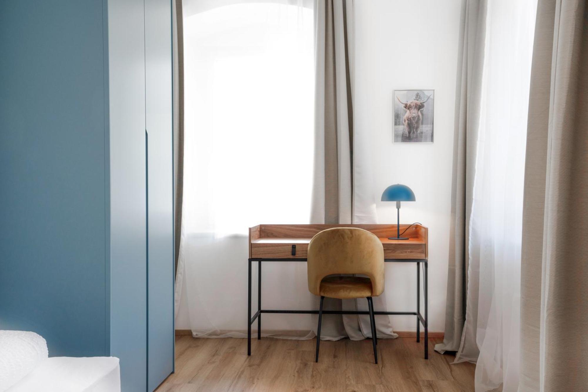 Easy Flat Villach Main Plaza מראה חיצוני תמונה