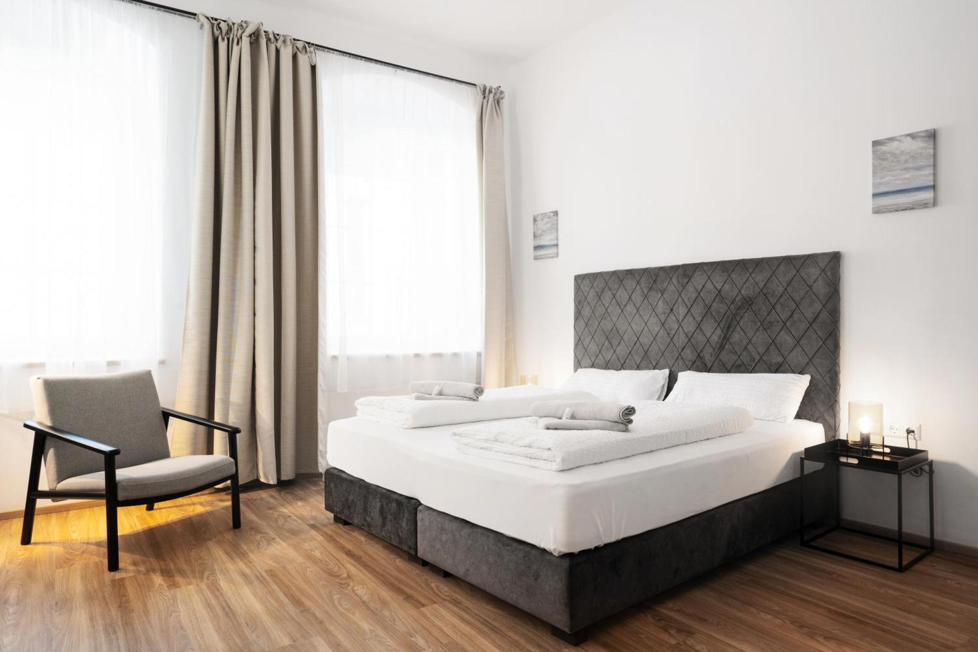 Easy Flat Villach Main Plaza מראה חיצוני תמונה