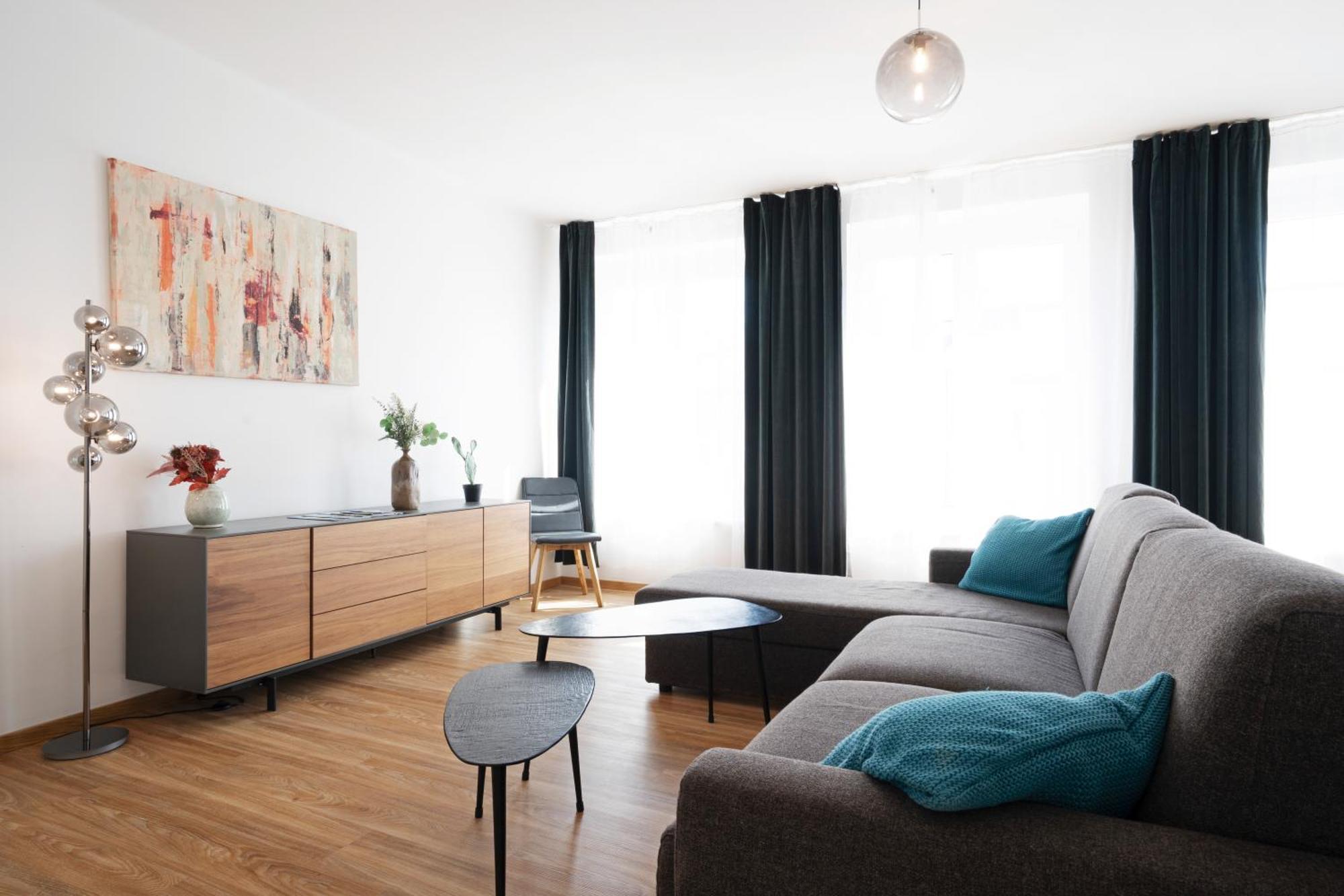 Easy Flat Villach Main Plaza מראה חיצוני תמונה