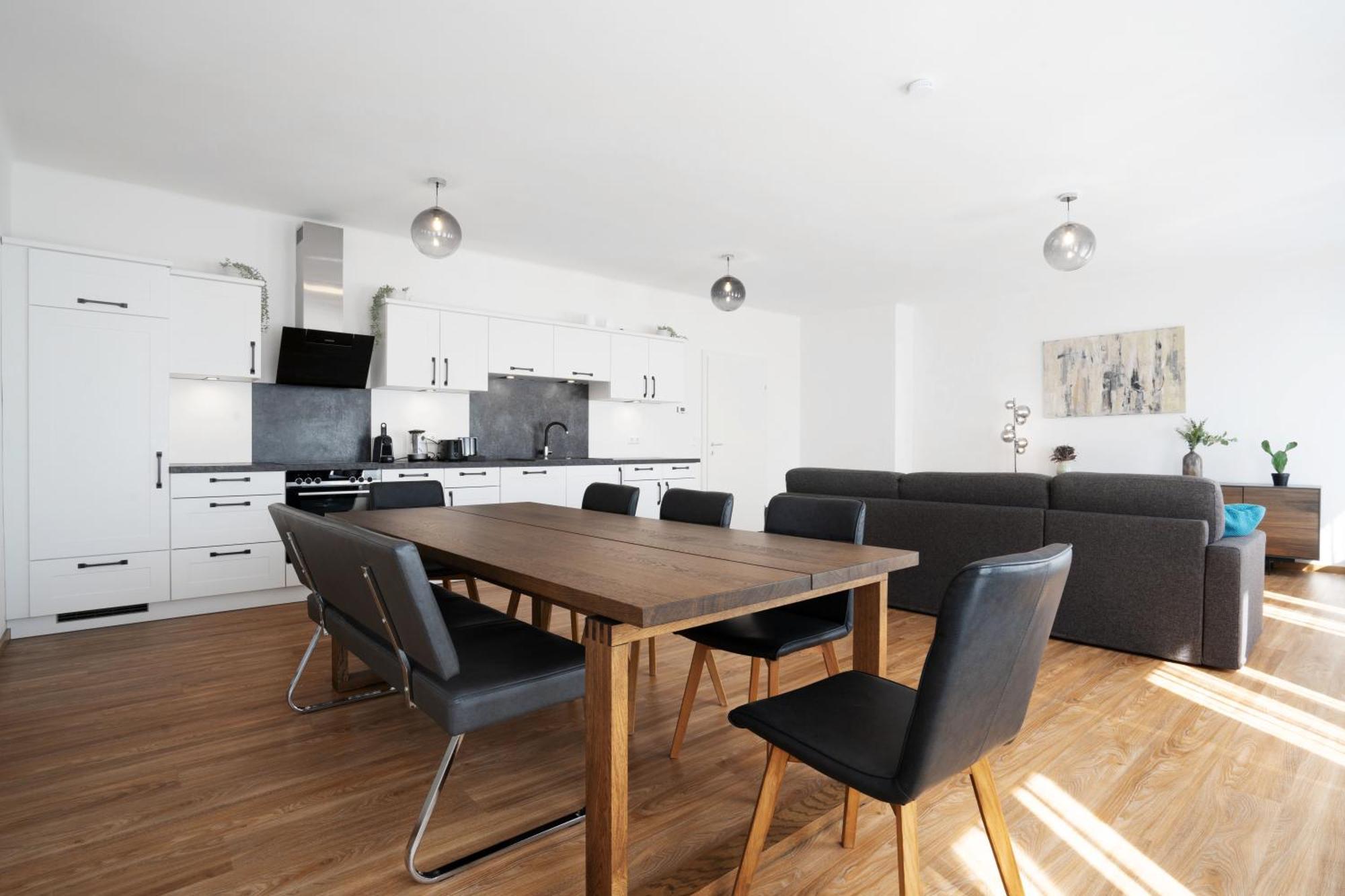 Easy Flat Villach Main Plaza מראה חיצוני תמונה