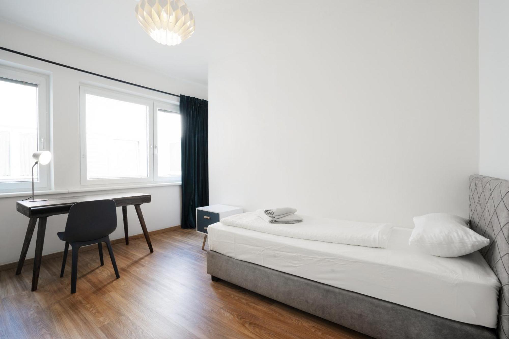 Easy Flat Villach Main Plaza מראה חיצוני תמונה