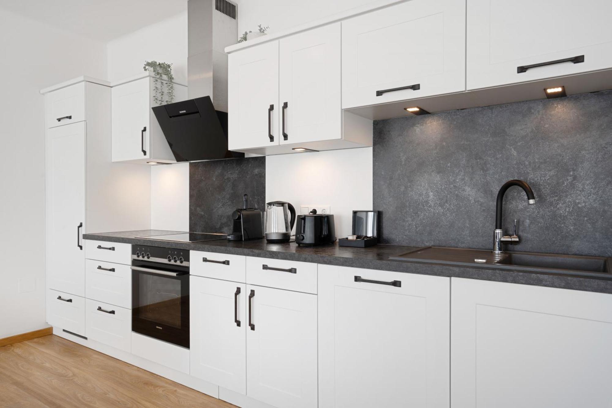 Easy Flat Villach Main Plaza מראה חיצוני תמונה