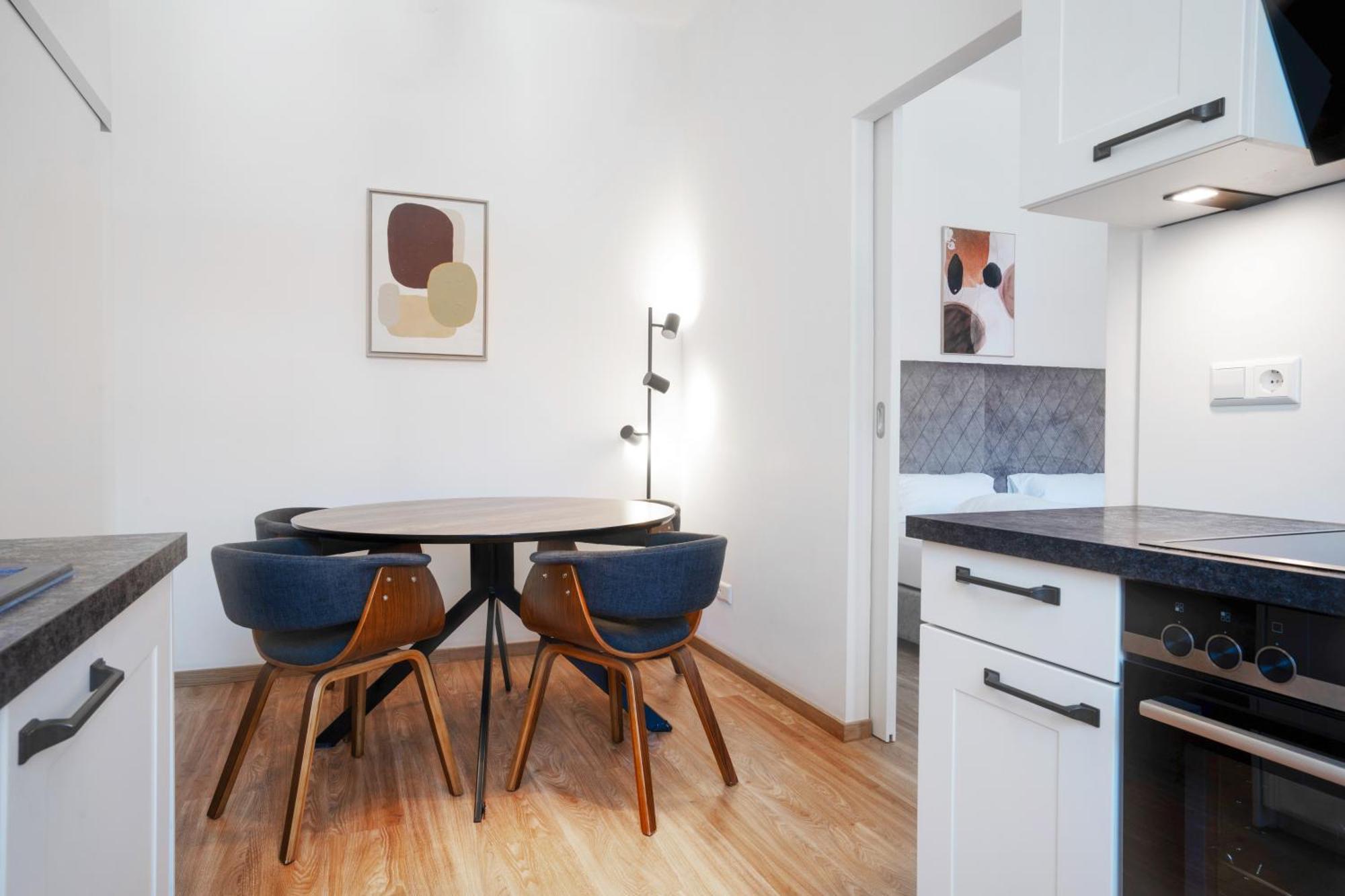 Easy Flat Villach Main Plaza מראה חיצוני תמונה