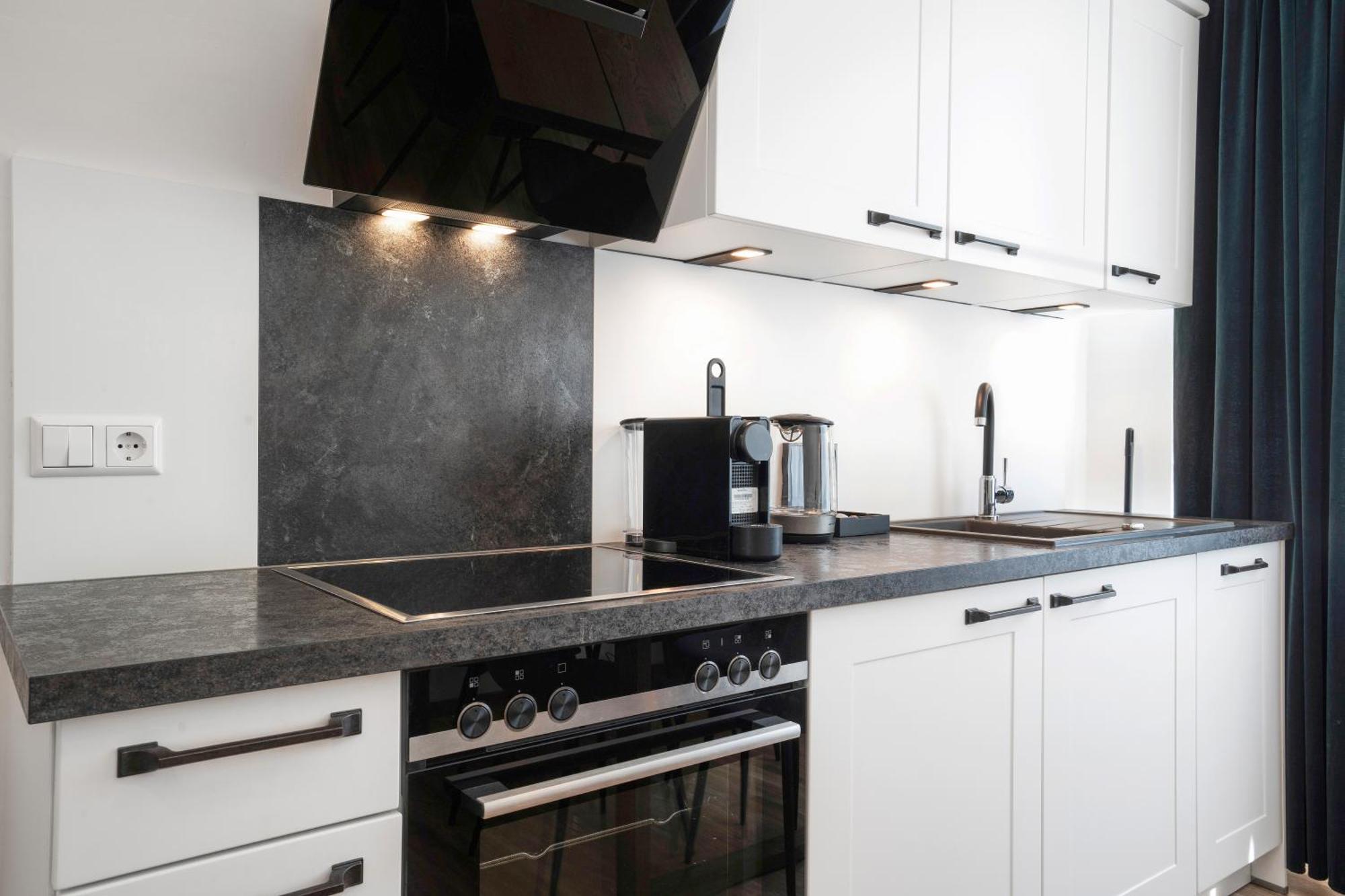 Easy Flat Villach Main Plaza מראה חיצוני תמונה