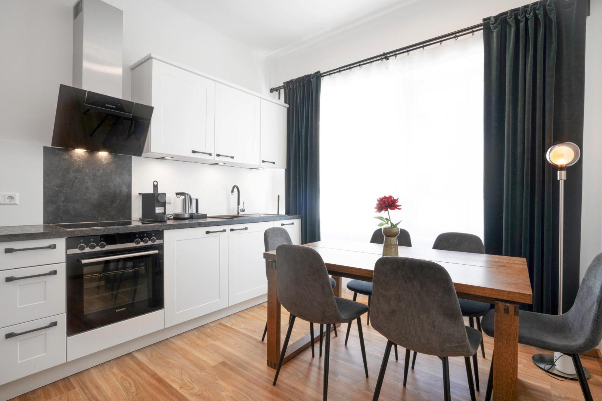 Easy Flat Villach Main Plaza מראה חיצוני תמונה