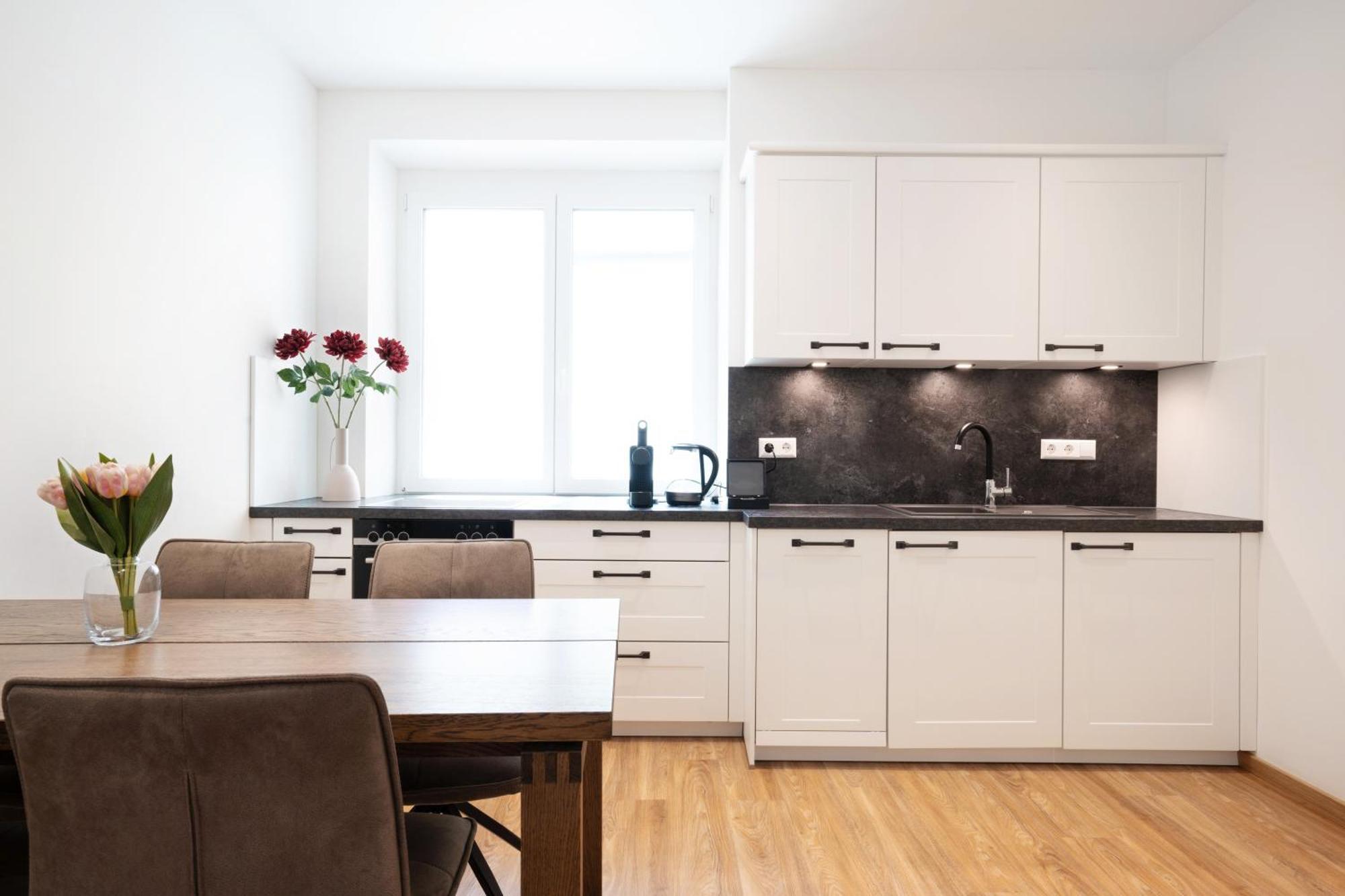 Easy Flat Villach Main Plaza מראה חיצוני תמונה
