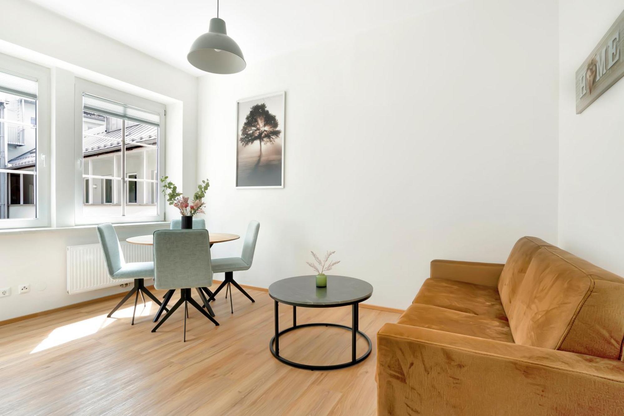 Easy Flat Villach Main Plaza מראה חיצוני תמונה