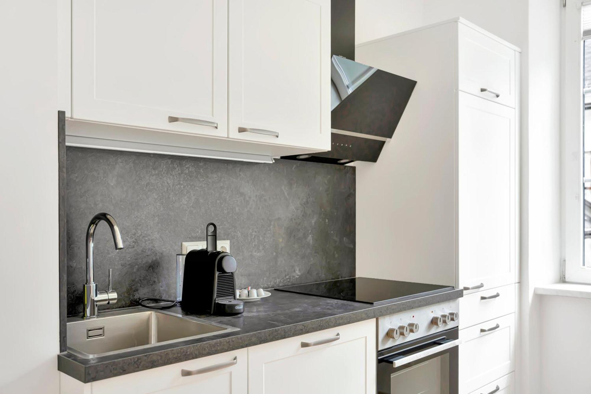 Easy Flat Villach Main Plaza מראה חיצוני תמונה